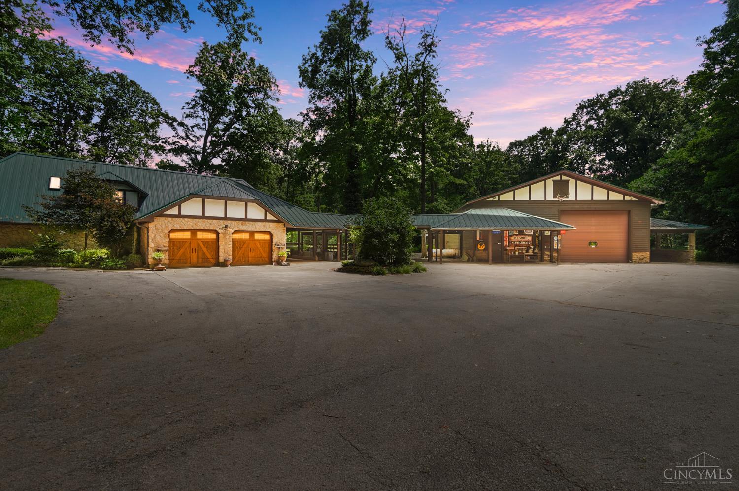 1065 Spring Valley Paintersville Road, Spring Valley Twp, OH, 45370 — photo 3