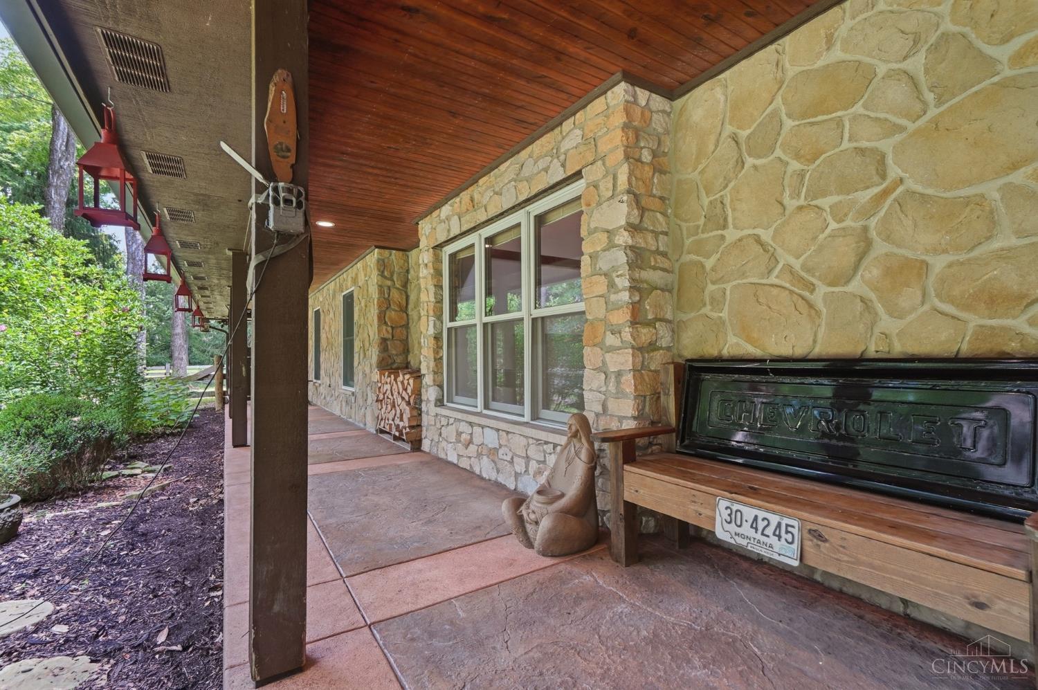 1065 Spring Valley Paintersville Road, Spring Valley Twp, OH, 45370 — photo 17