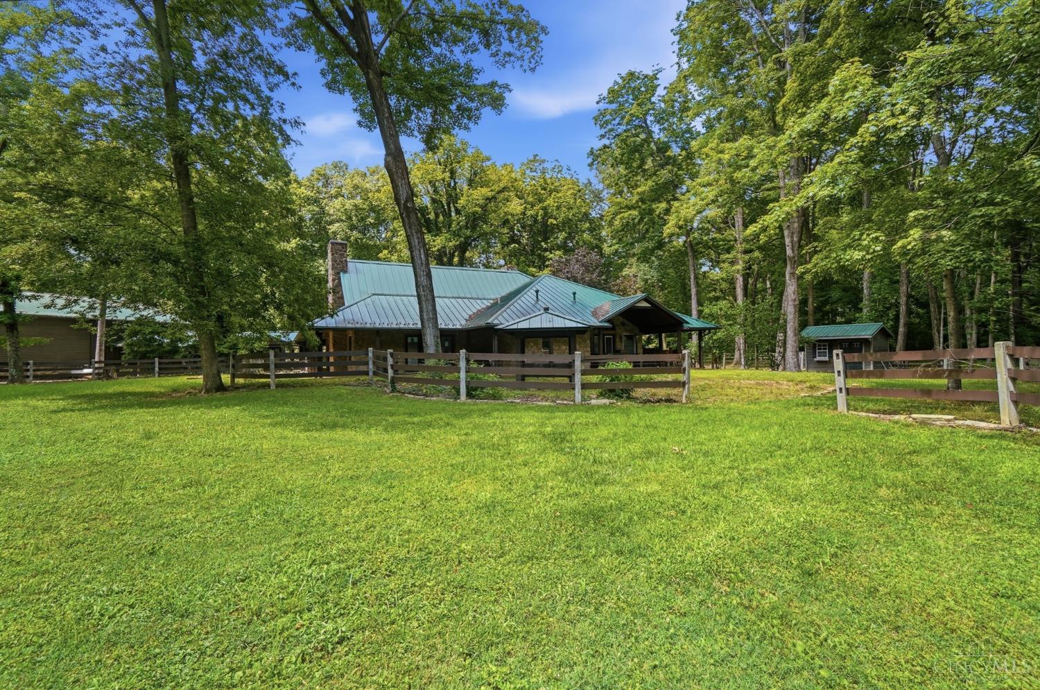 1065 Spring Valley Paintersville Road, Spring Valley Twp, OH, 45370 — photo 55