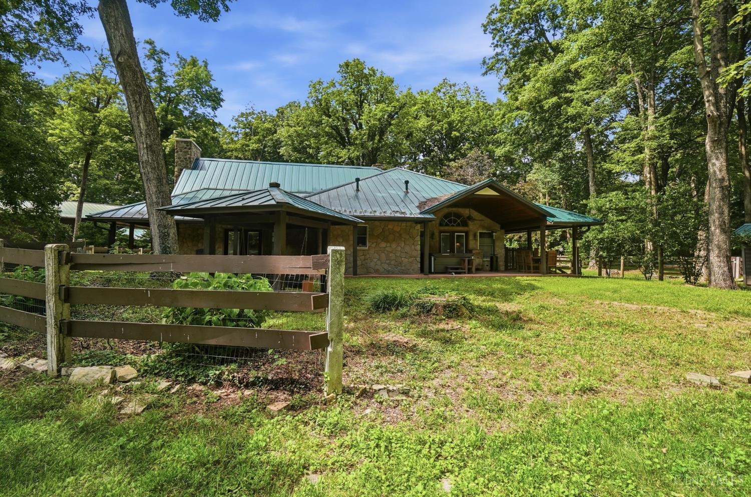1065 Spring Valley Paintersville Road, Spring Valley Twp, OH, 45370 — photo 56