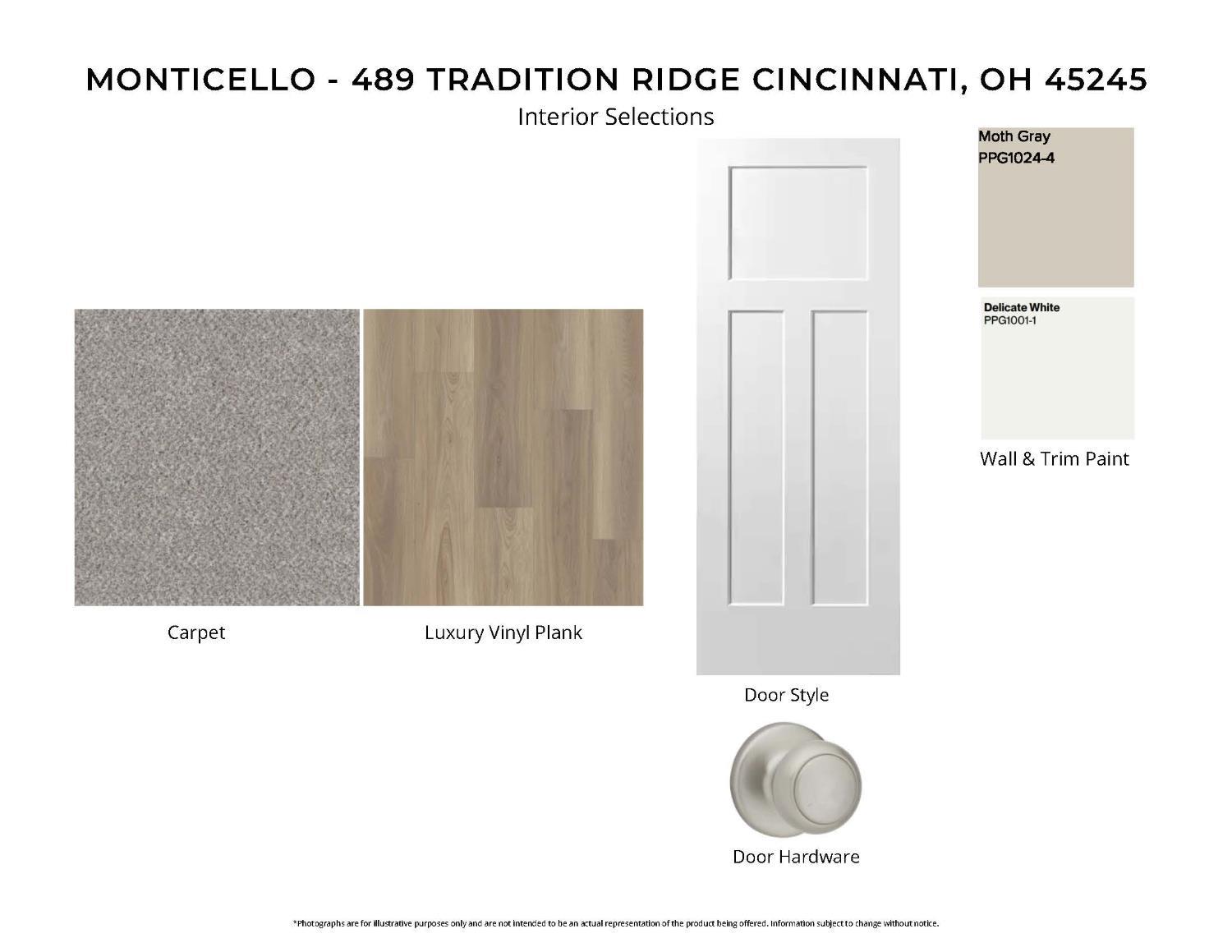 2nd image of 489 Tradition Rdg #82102, Union Twp, OH 45245 | MLS# 1879599