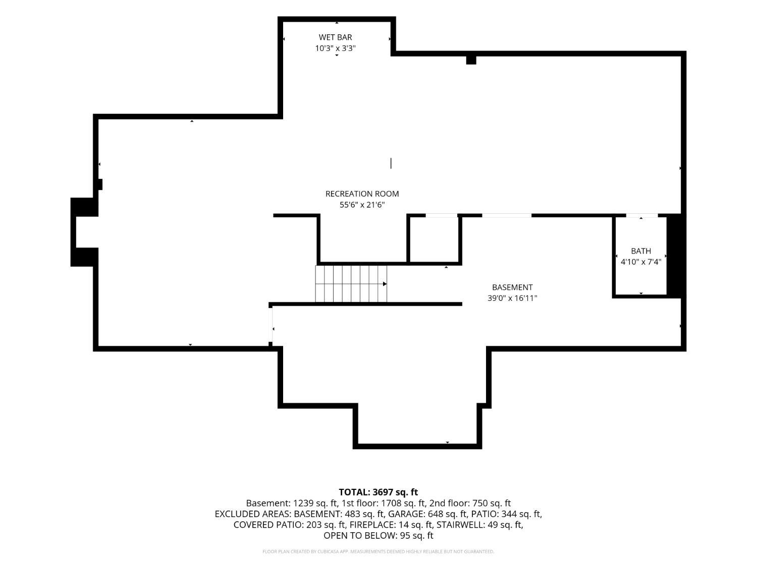 73rd image of 3564 Dunlop Ct, Mason, OH 45040 | MLS# 1889742