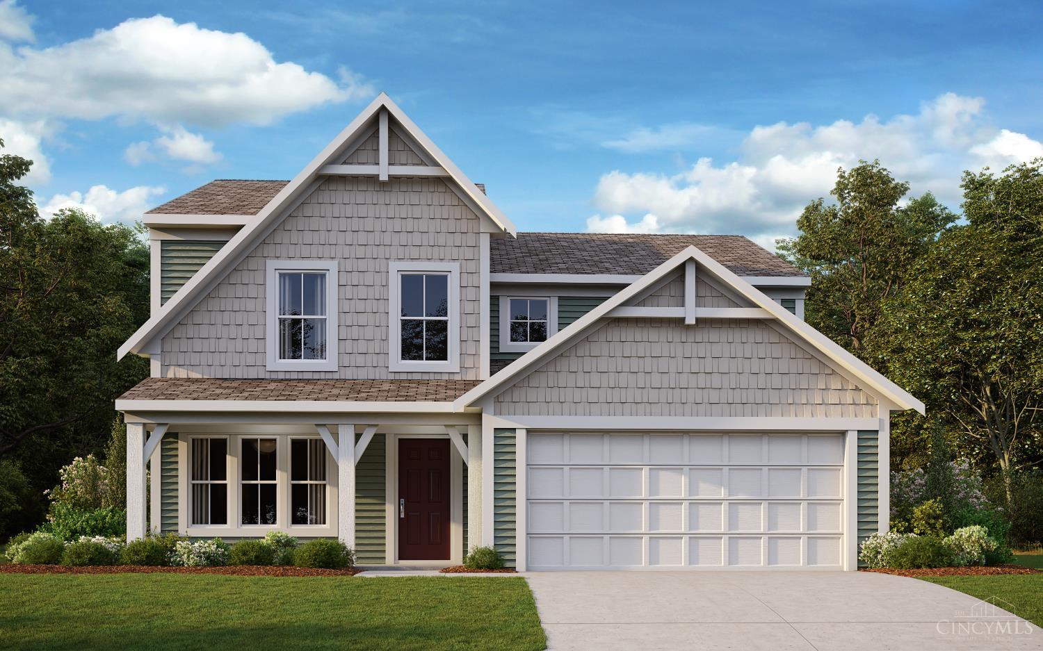 image of 2502 Buchanan Dr, Hamilton Twp, OH 45152 | MLS# 1889848