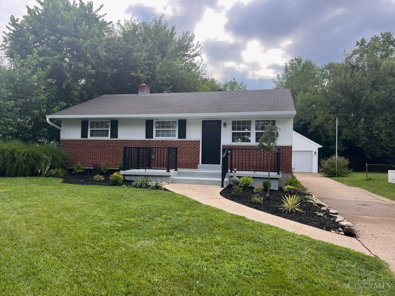 36 Powhatton Drive, Milford, OH, 45150