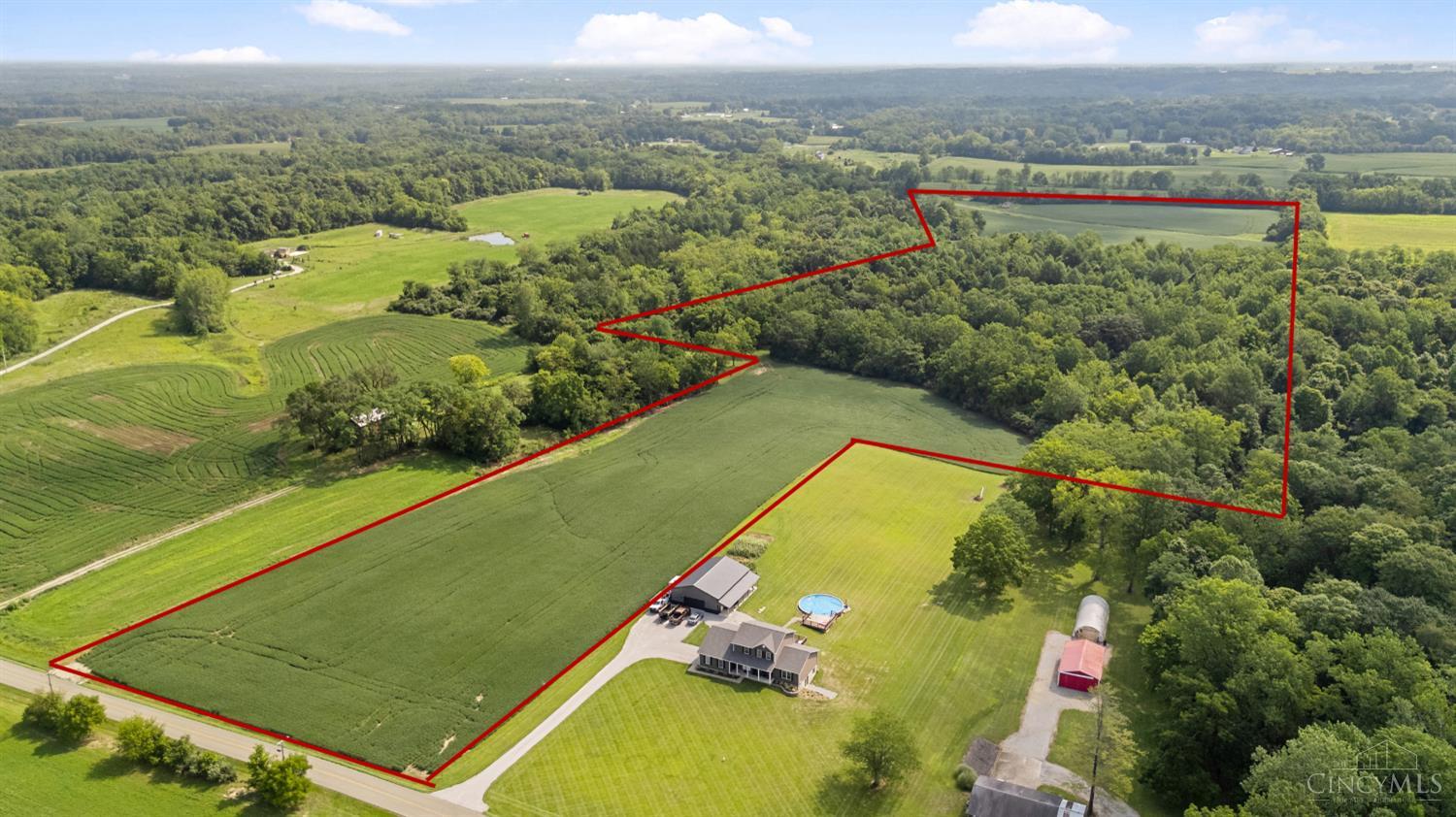 Gratis Jacksonburg Road, Gratis Twp, OH, 45311 — photo 3