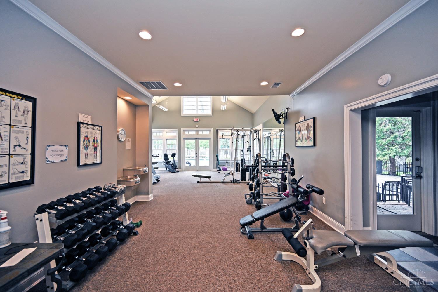 3706 Ashworth Drive #C, Cincinnati, OH, 45208 — photo 51