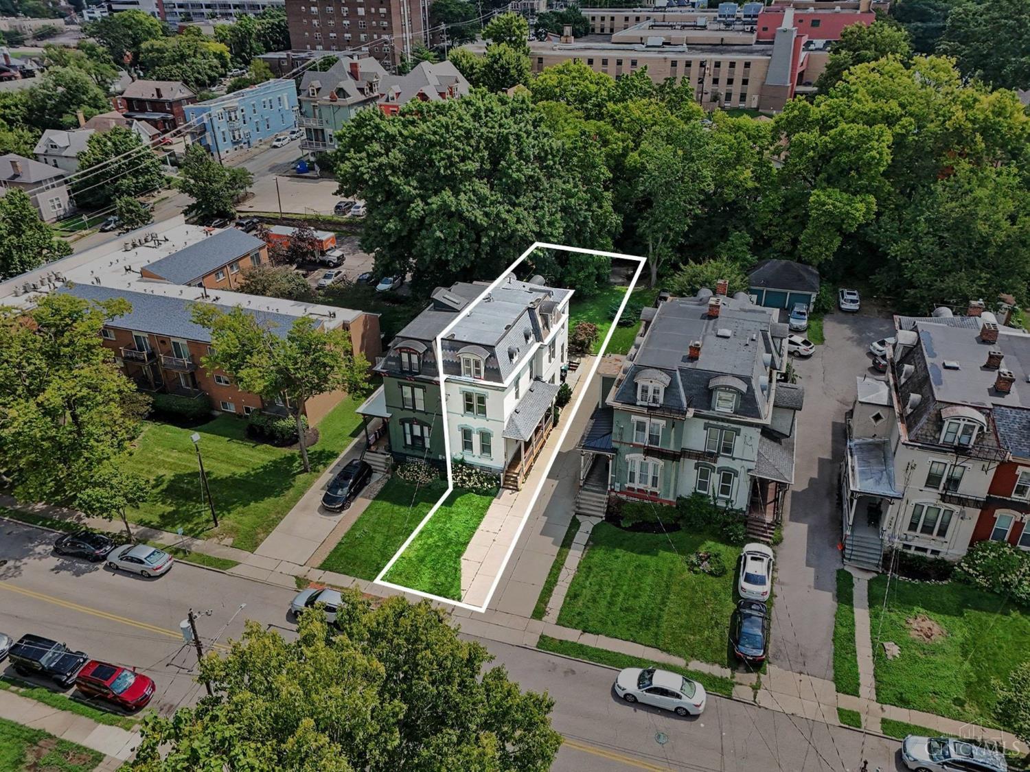 2656 Bellevue Avenue, Cincinnati, OH, 45219 — photo 28