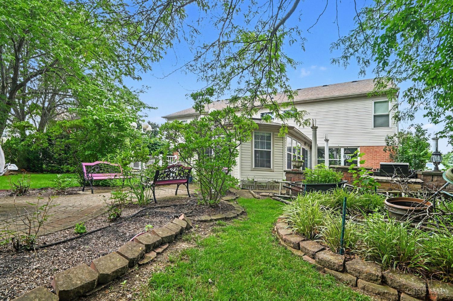 15th image of 4903 White Blossom Blvd, Mason, OH 45040 | MLS# 1889915