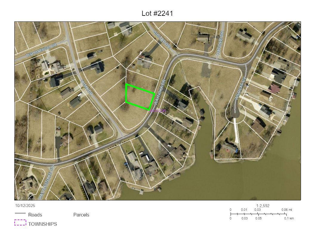 2241 Waynoka Drive, Jackson Twp, OH, 45171