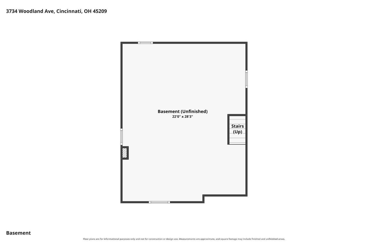 47th image of 3734 Woodland, Cincinnati, OH 45209 | MLS# 1890037