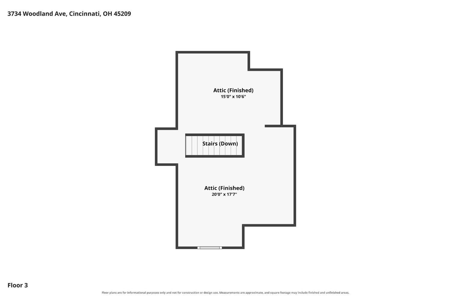 3734 Woodland Avenue, Cincinnati, OH, 45209 — photo 46