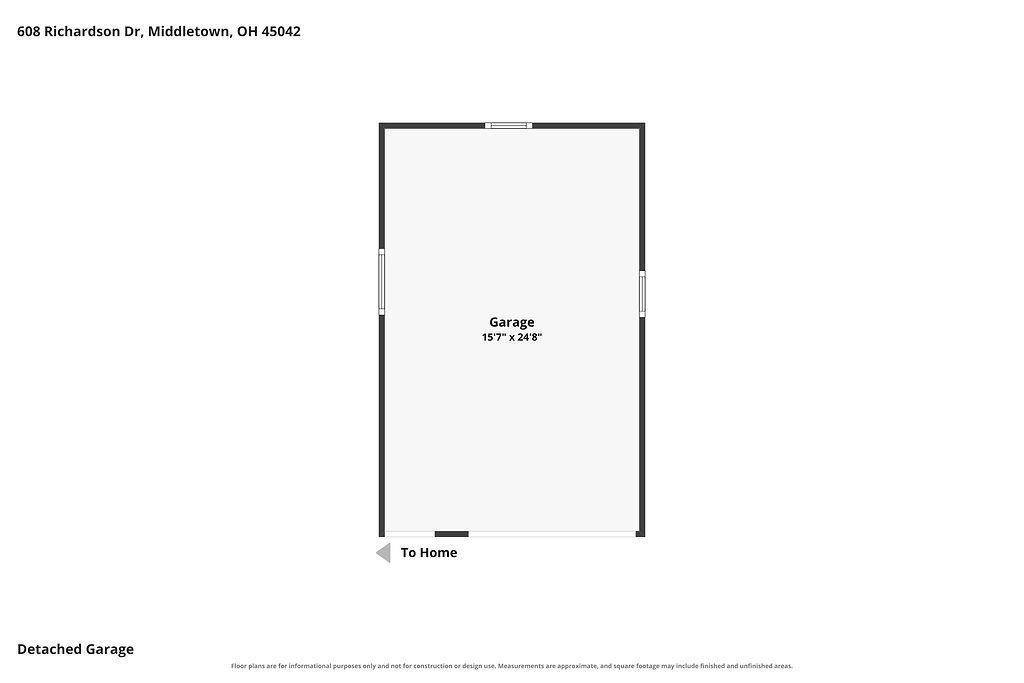 51st image of 608 Richardson, Middletown, OH 45042 | MLS# 1889825