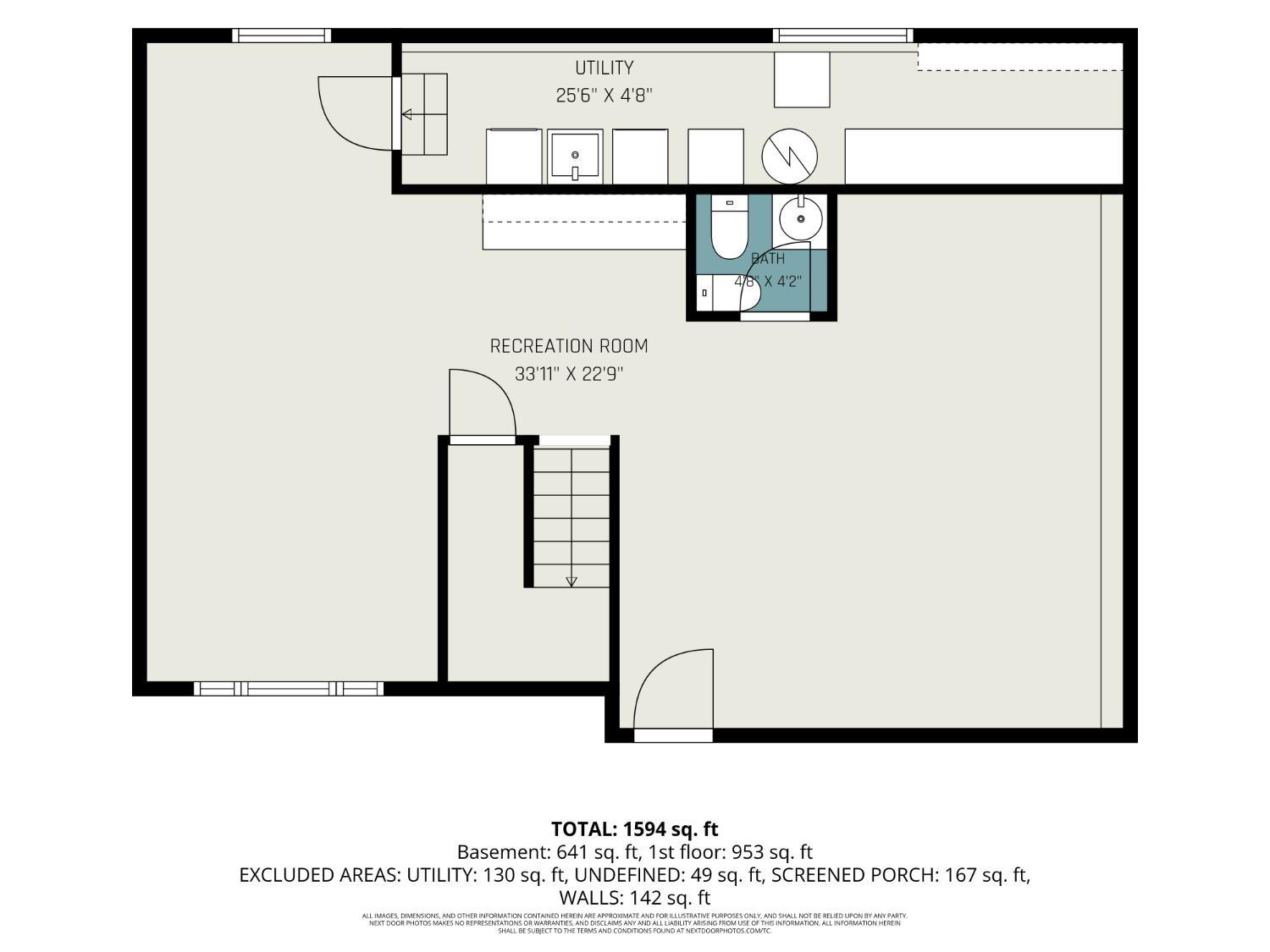 20th image of 24 Judiann Ct, Reading, OH 45215 | MLS# 1890058
