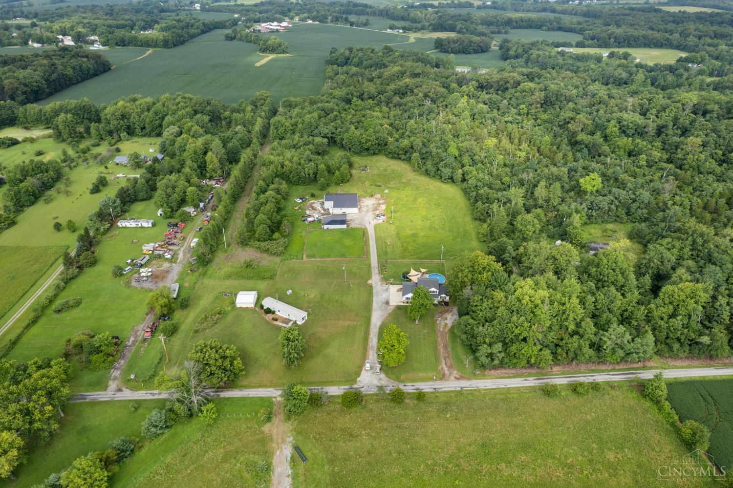 5009 St Rt 138, Hamer Twp, OH, 45133 — photo 5