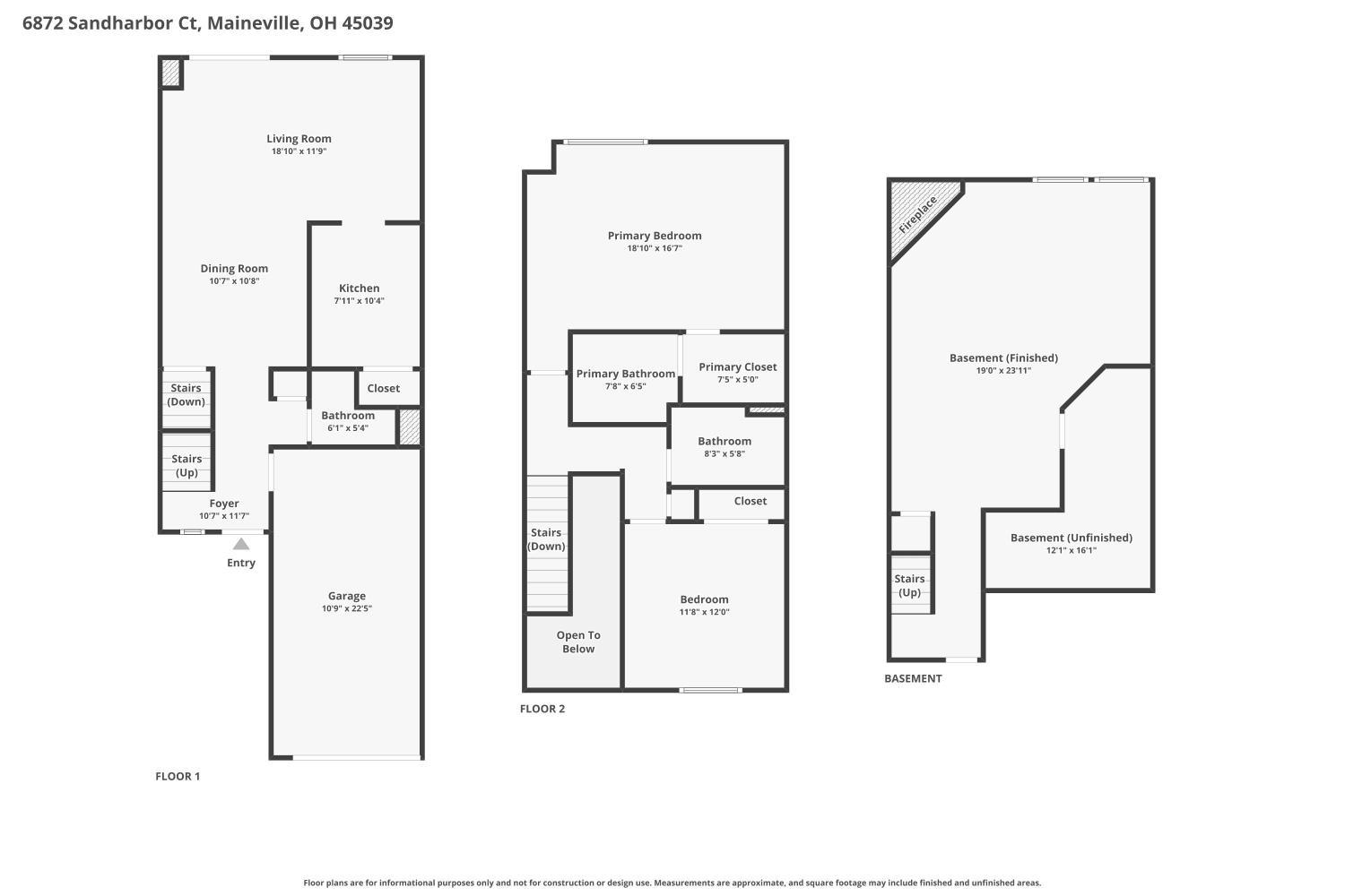 62nd image of 6872 Sandharbor Ct, Hamilton Twp, OH 45039 | MLS# 1889938