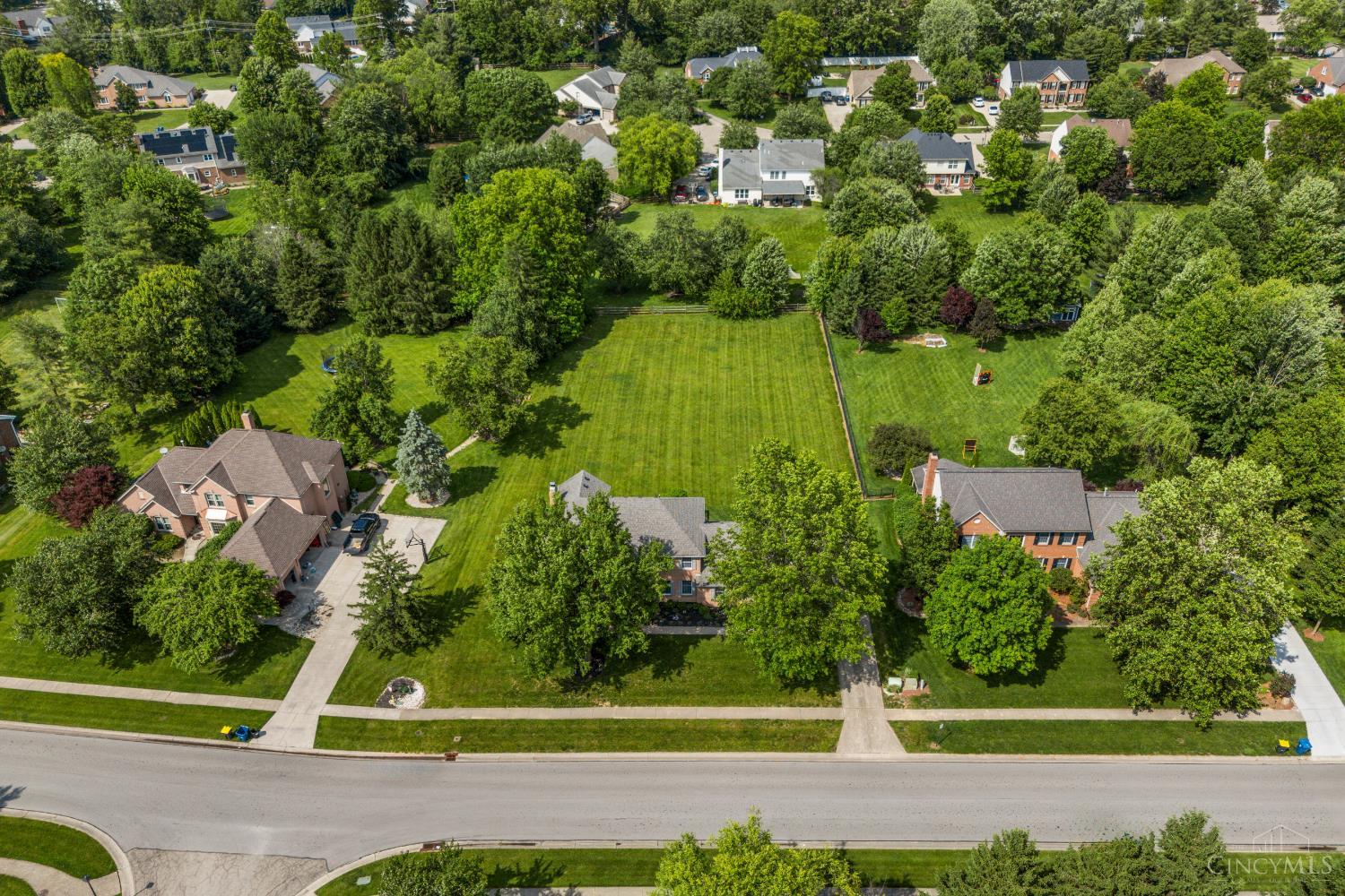 1210 Ascot Drive, Hamilton Twp, OH, 45039 — photo 53