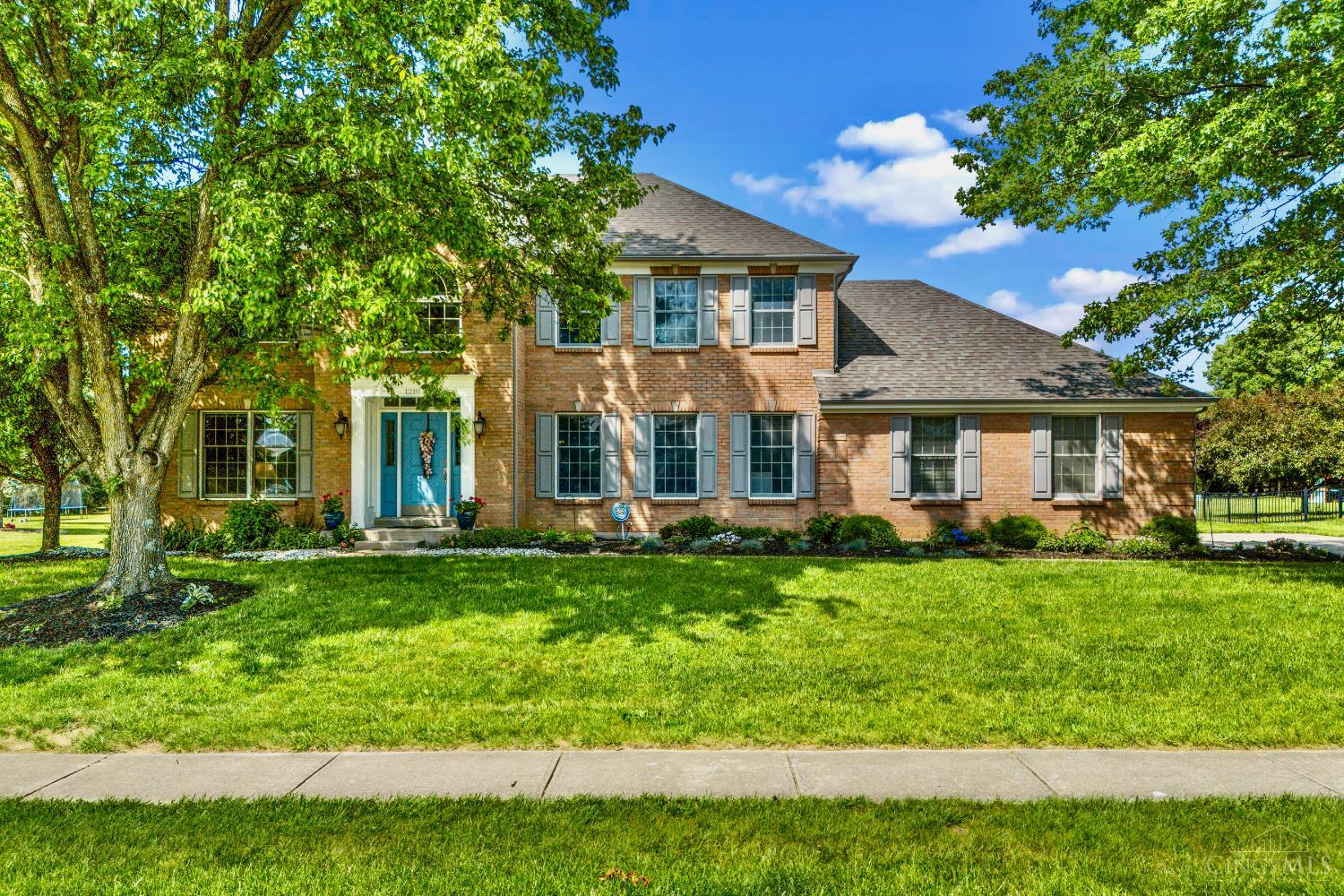image of 1210 Ascot Dr, Hamilton Twp, OH 45039 | MLS# 1890072
