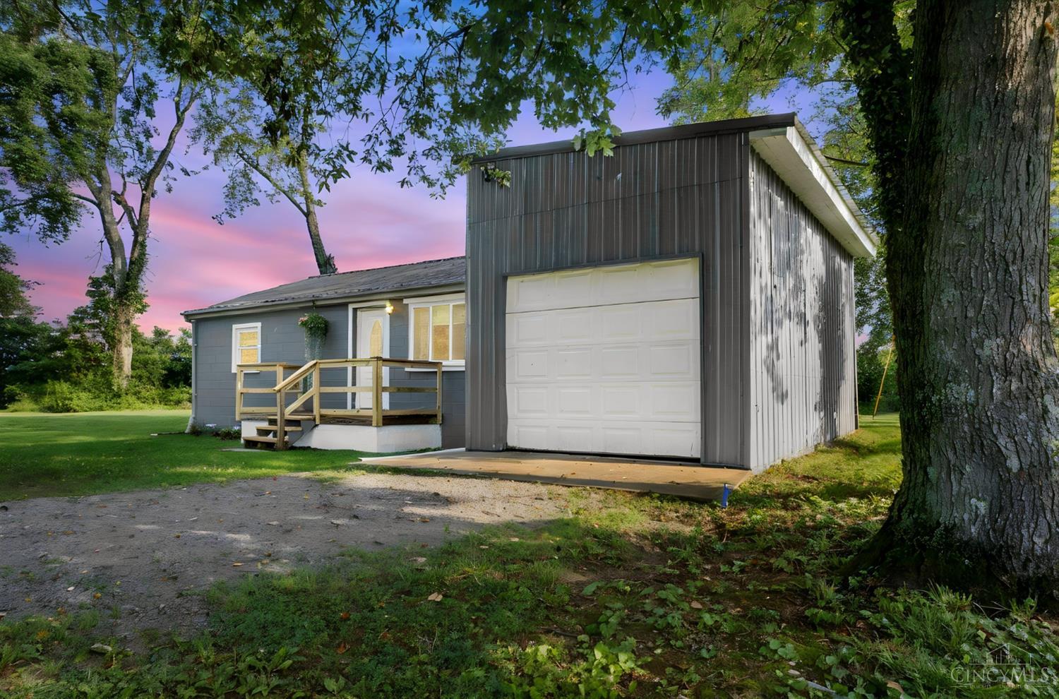 5009 St Rt 138, Hamer Twp, OH, 45133