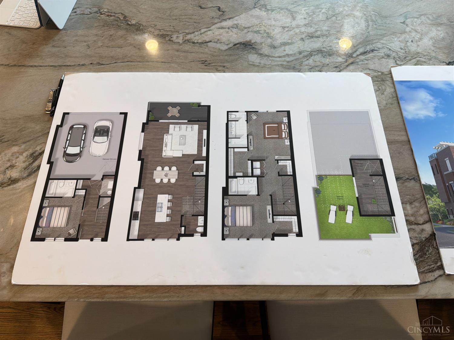 61st image of 3908 Edwards Rd #C, Cincinnati, OH 45209 | MLS# 1890006