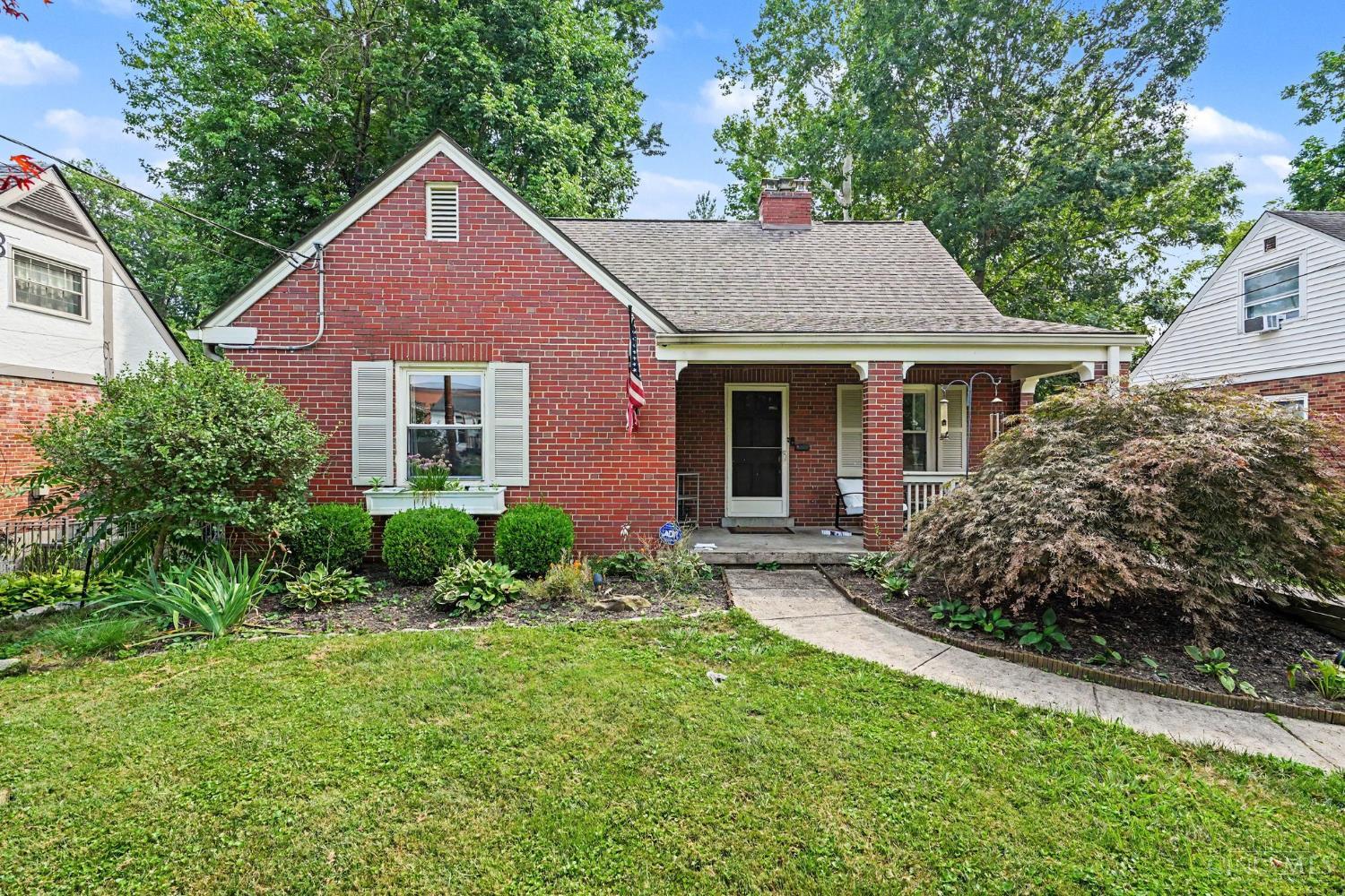 6301 Cambridge Avenue, Cincinnati, OH, 45230