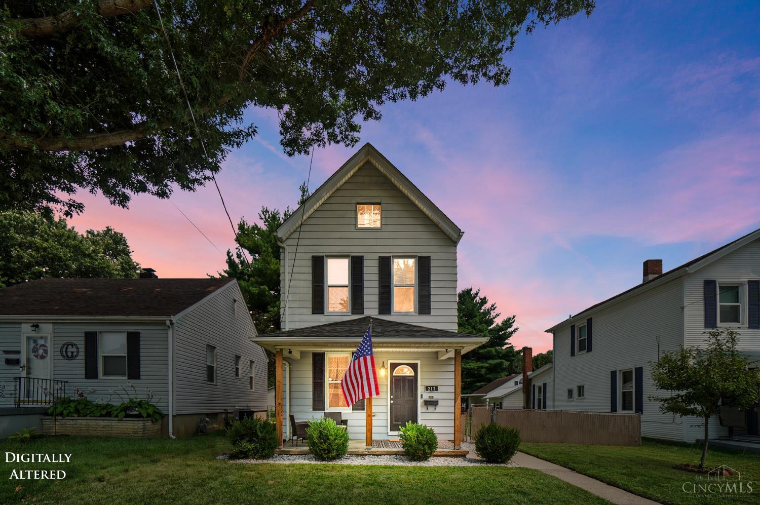 3rd image of 212 N Washington St, Harrison, OH 45030 | MLS# 1889983
