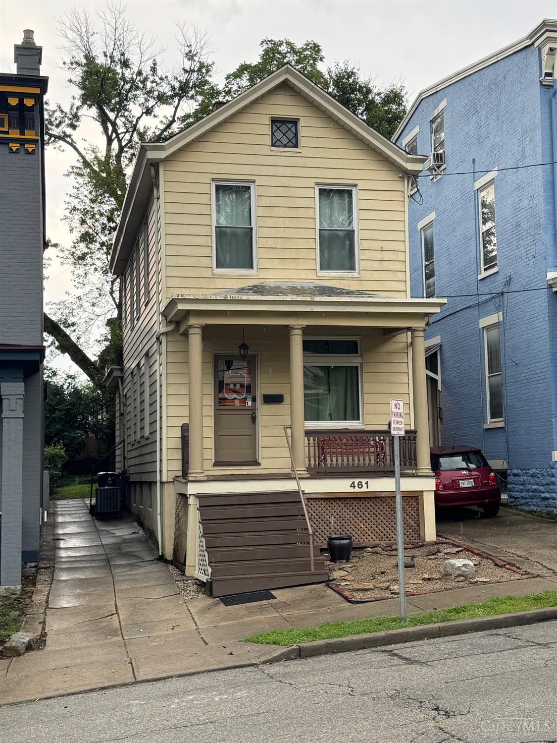 461 Warner Street, Cincinnati, OH, 45219