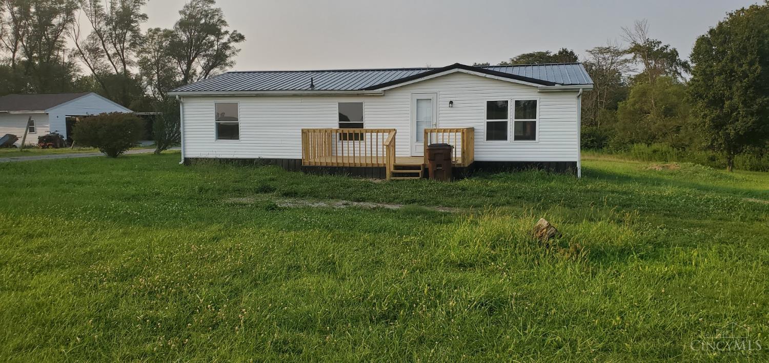 6462 Dawson Road, Dodson Twp, OH, 45142