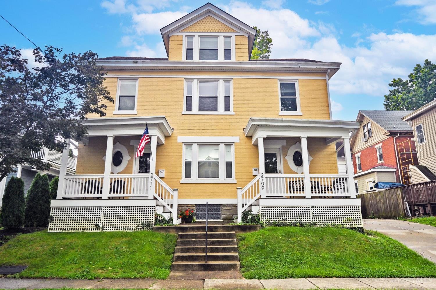 2709 Griffiths Avenue, Cincinnati, OH, 45208
