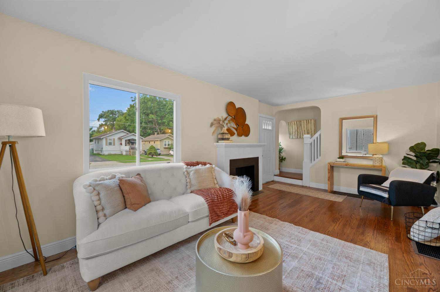 6838 Roe Street, Columbia Twp, OH, 45227 — photo 4