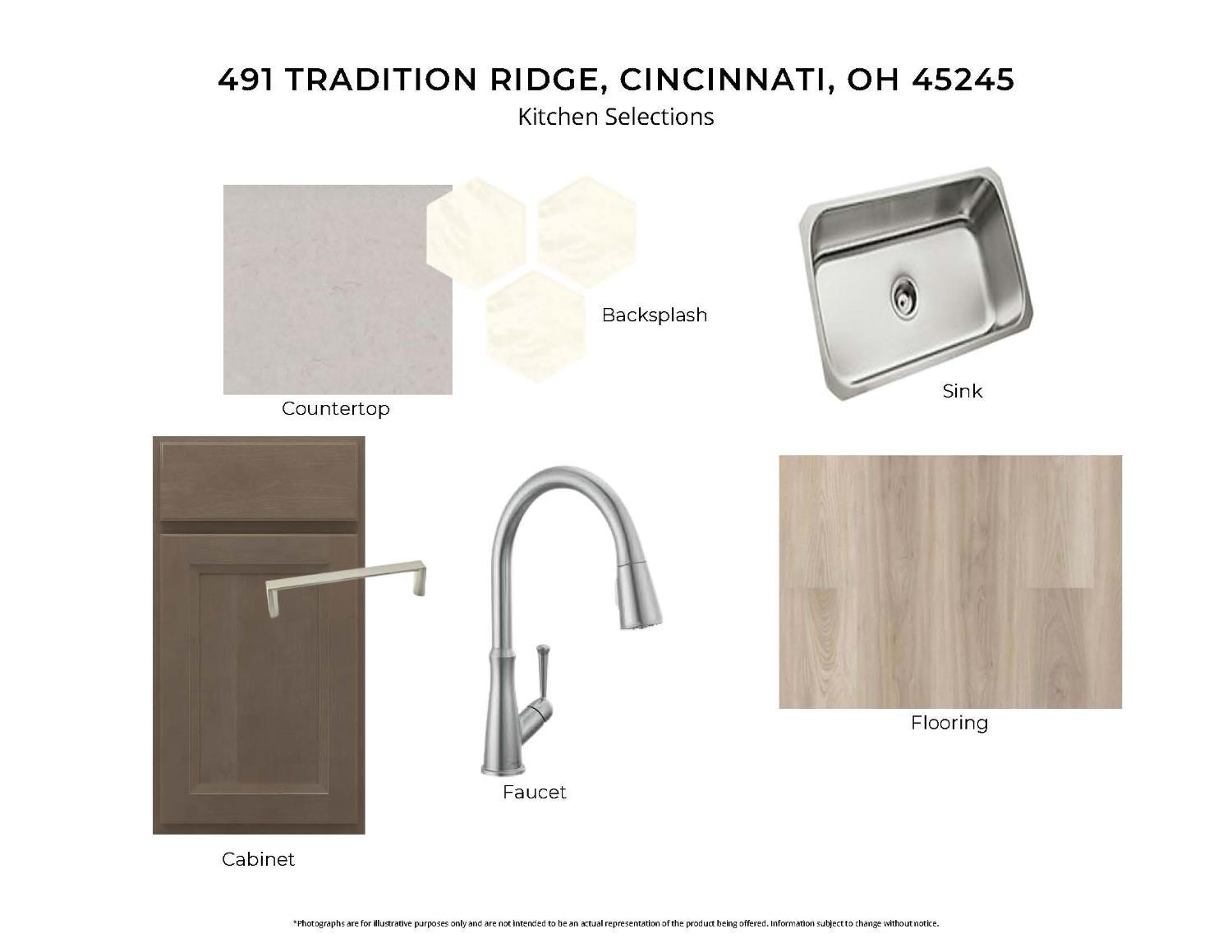 3rd image of 491 Tradition Ridge, Cincinnati, OH 45245