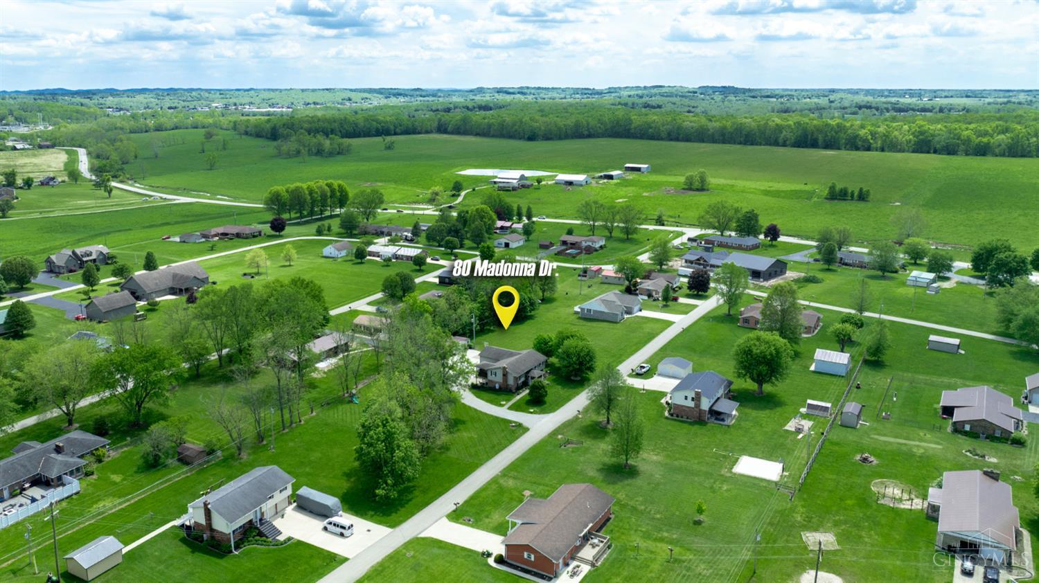 45th image of 80 Madonna Dr, West Union, OH 45693 | MLS# 1890168
