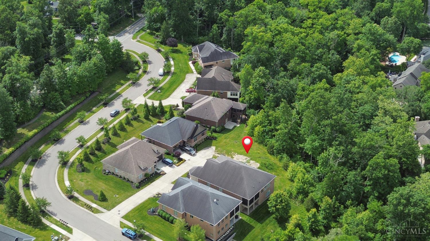 9255 Geromes Way #Lot 8, Symmes Twp, OH, 45140 — photo 2