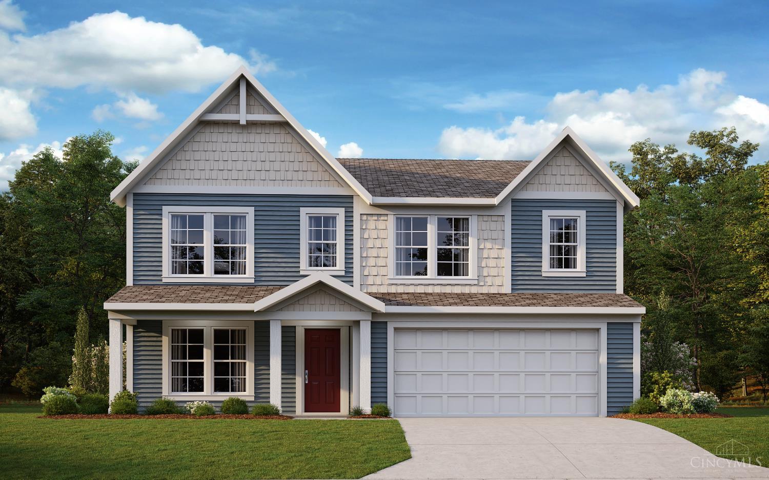 image of 5525 Charismatic Ct, Hamilton Twp, OH 45152 | MLS# 1890202