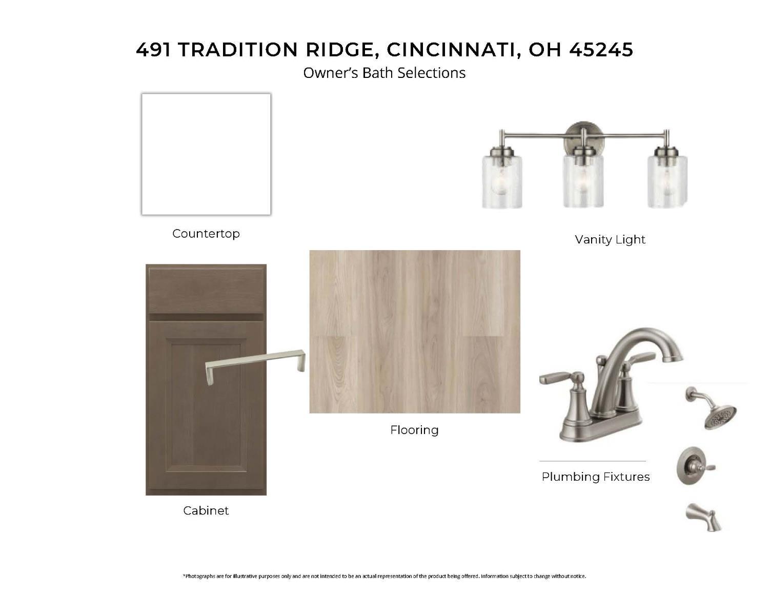 5th image of 491 Tradition Ridge, Cincinnati, OH 45245
