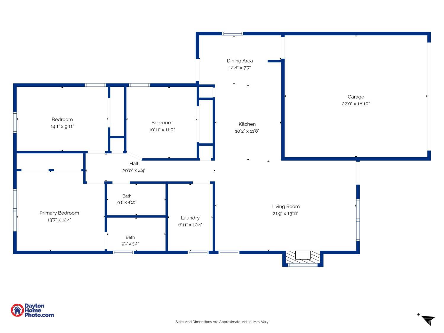 28th image of 4911 Sir Gregory Wy, Middletown, OH 45044 | MLS# 1890003