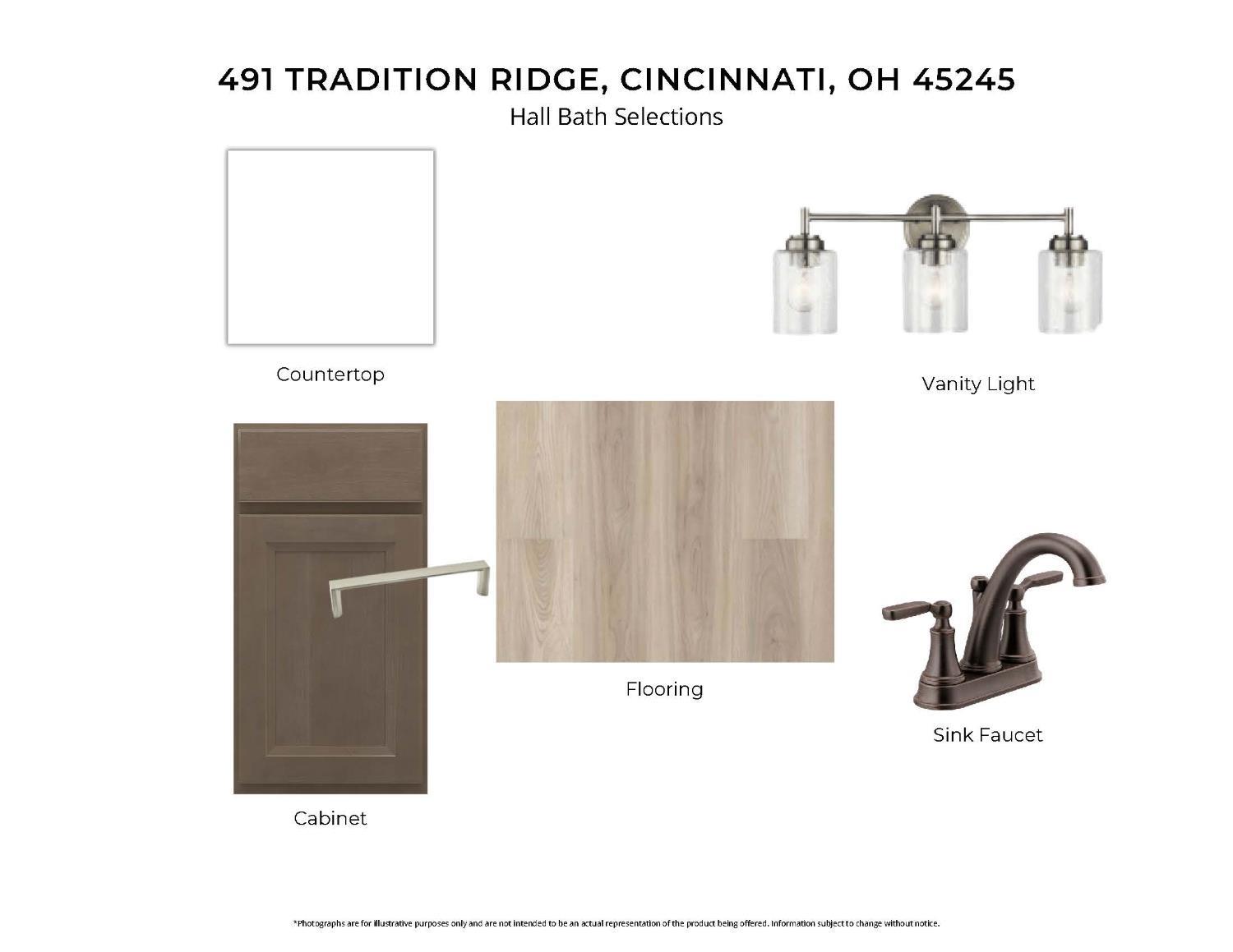 4th image of 491 Tradition Ridge, Cincinnati, OH 45245