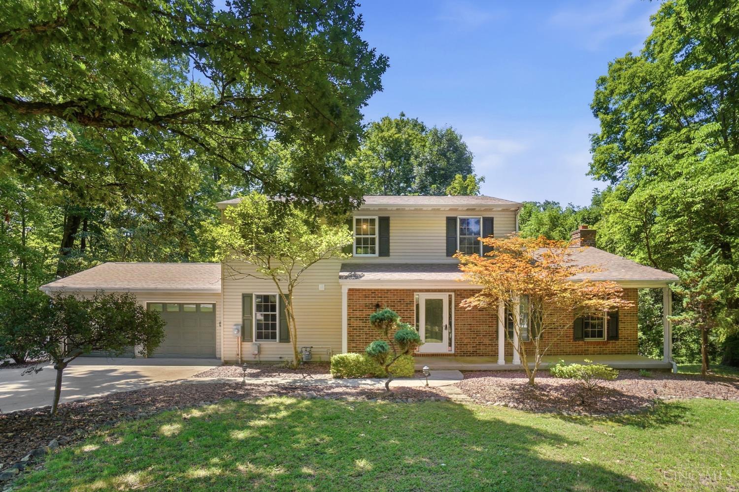 2043 Greenpine Drive, Springfield Twp., OH, 45231