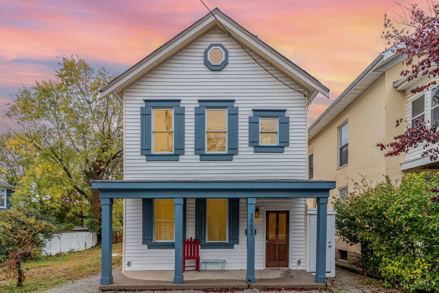 3903 Dumont Street, Cincinnati, OH, 45226