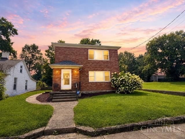 201 Main Street, Owensville, OH, 45160