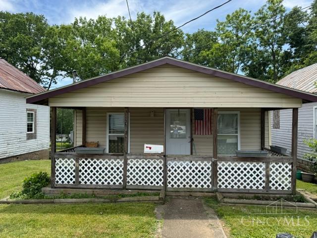 1/2 Seventh Street, Manchester, OH, 45144