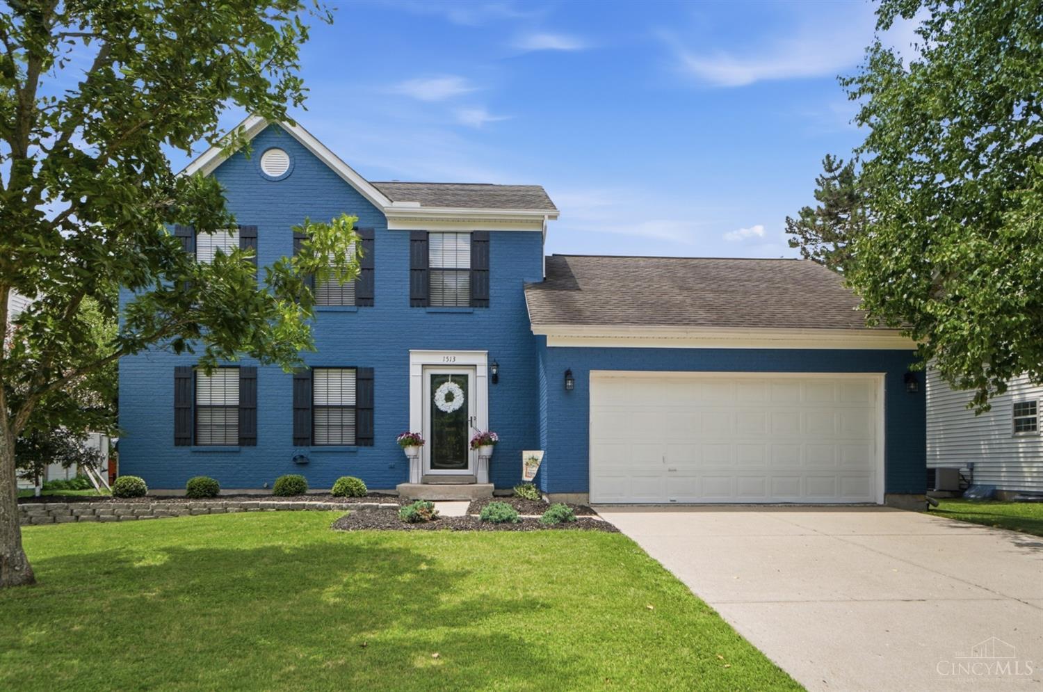 1513 Garfield Park Boulevard, Lebanon, OH, 45036
