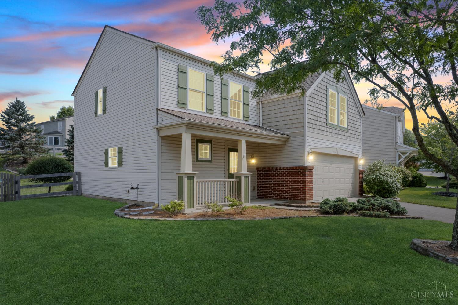 102 Lights Pointe Court, Ohio Twp, OH, 45157