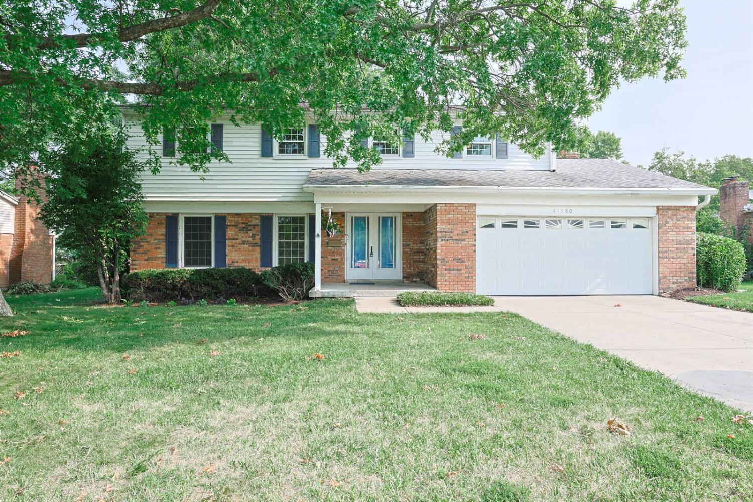 Photo 1 of Single family home for sale at 11180 Lincolnshire Dr, Cincinnati, OH 45240 | MLS# 1890308 | Listing updated on 2026-09-19