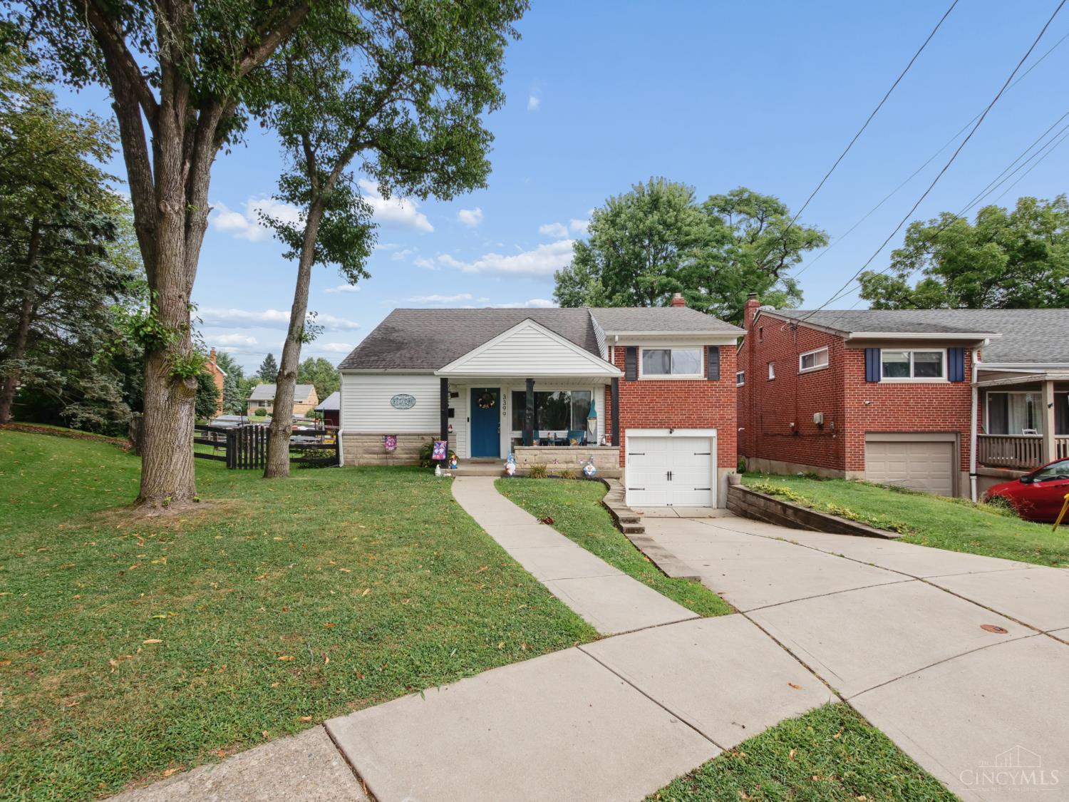 Photo 1 of Single family home for sale at 3399 Harmony Ln, Cincinnati, OH 45248 | MLS# 1883433 | Listing updated on 2026-10-06
