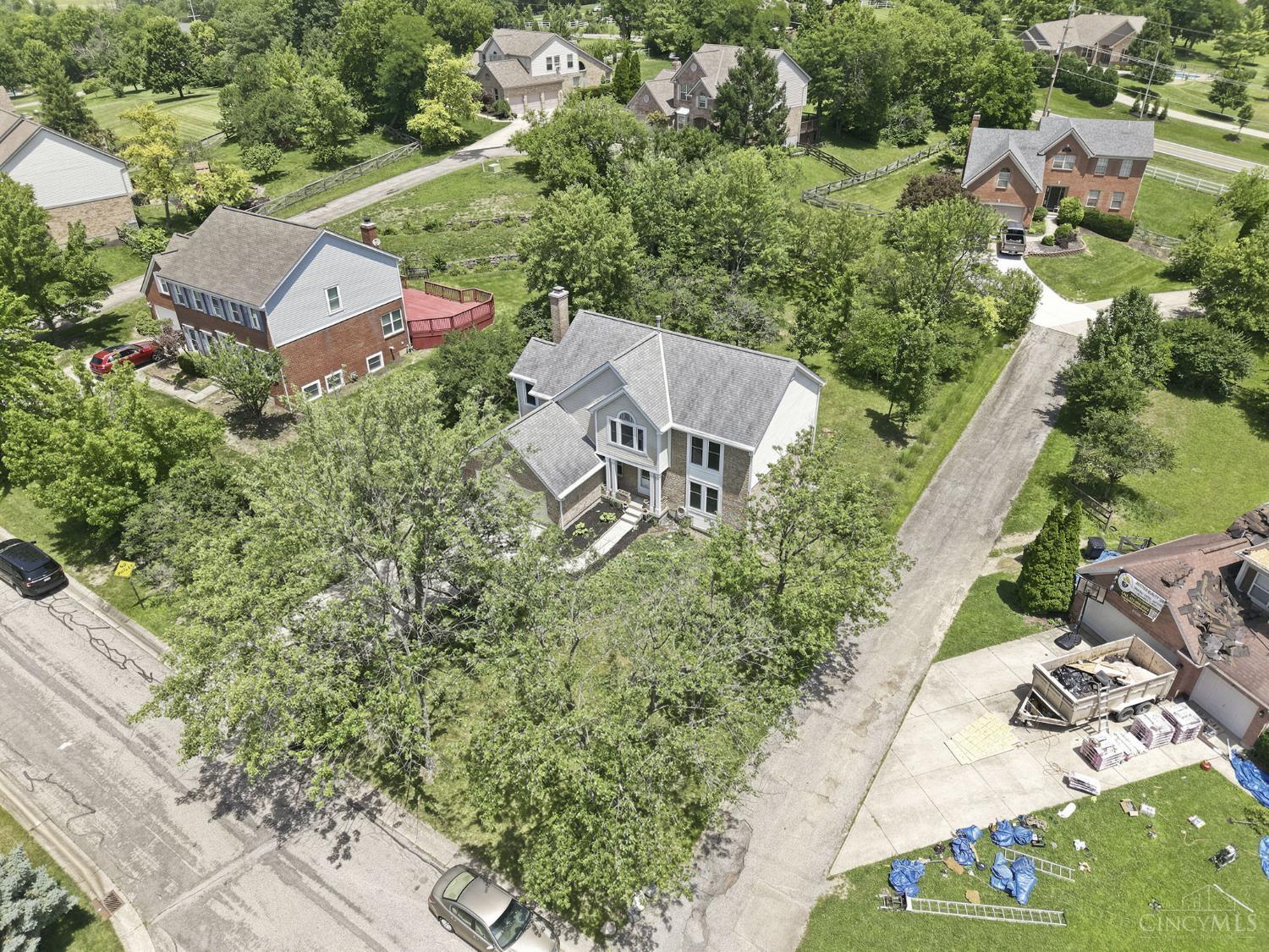 8042 Quail Meadow Lane, West Chester, OH, 45069 — photo 38