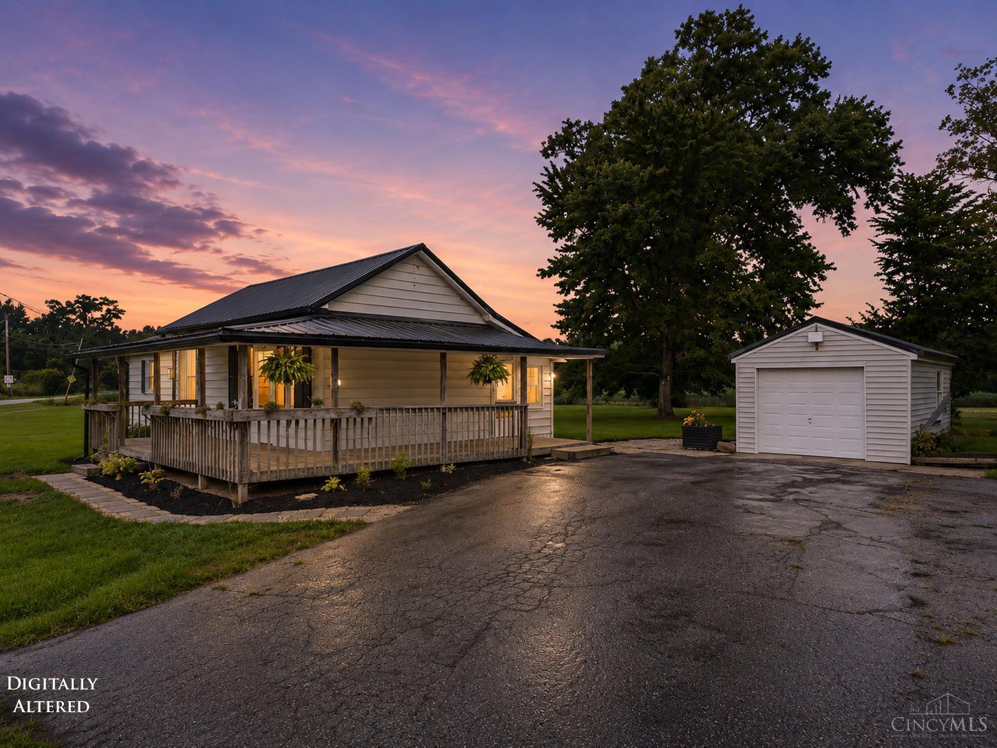 1323 Greenbush West Road, Sterling Twp, OH, 45176 — photo 2