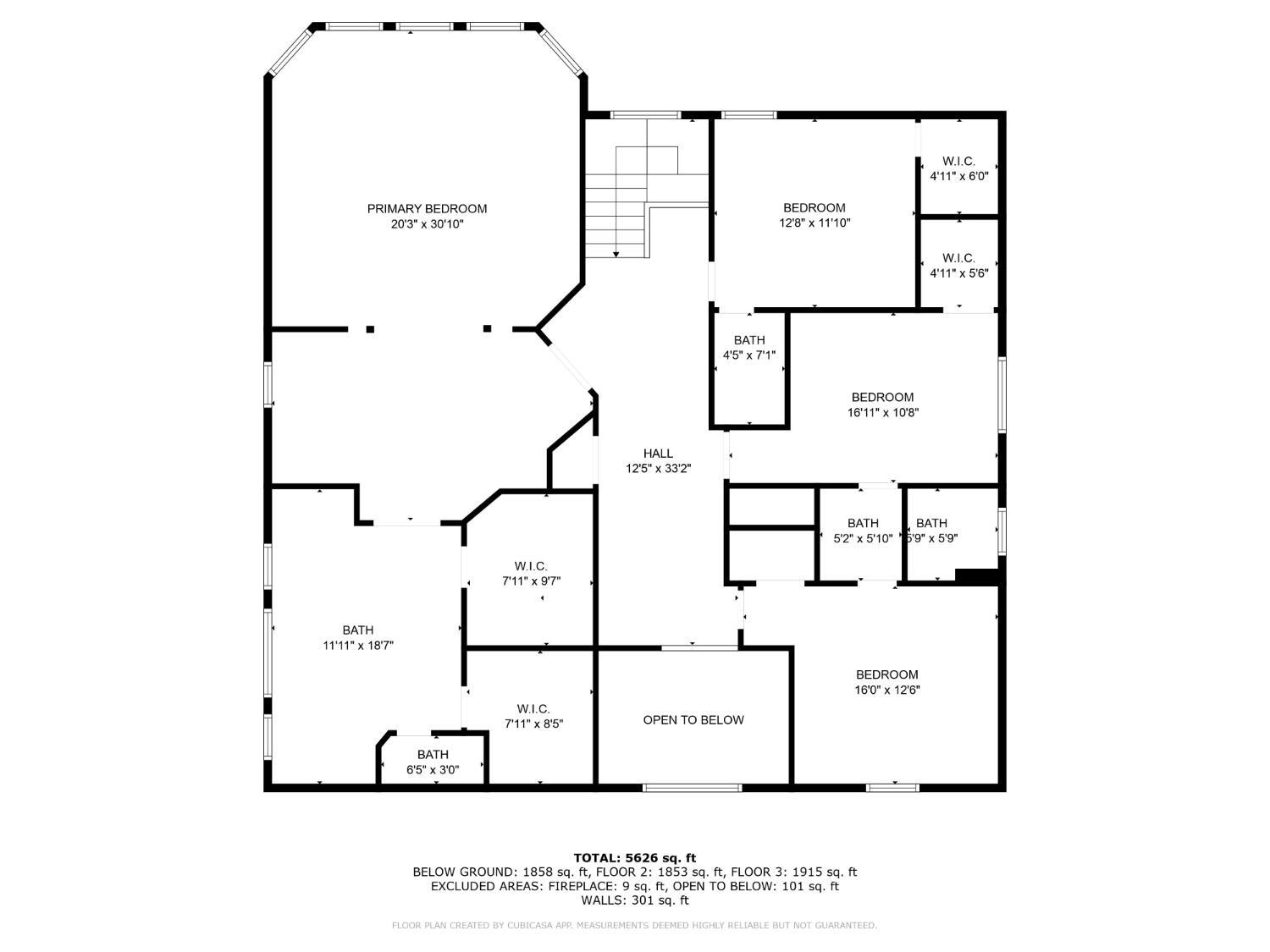 62nd image of 850 Sand Trap Pl, Lebanon, OH 45036 | MLS# 1890409