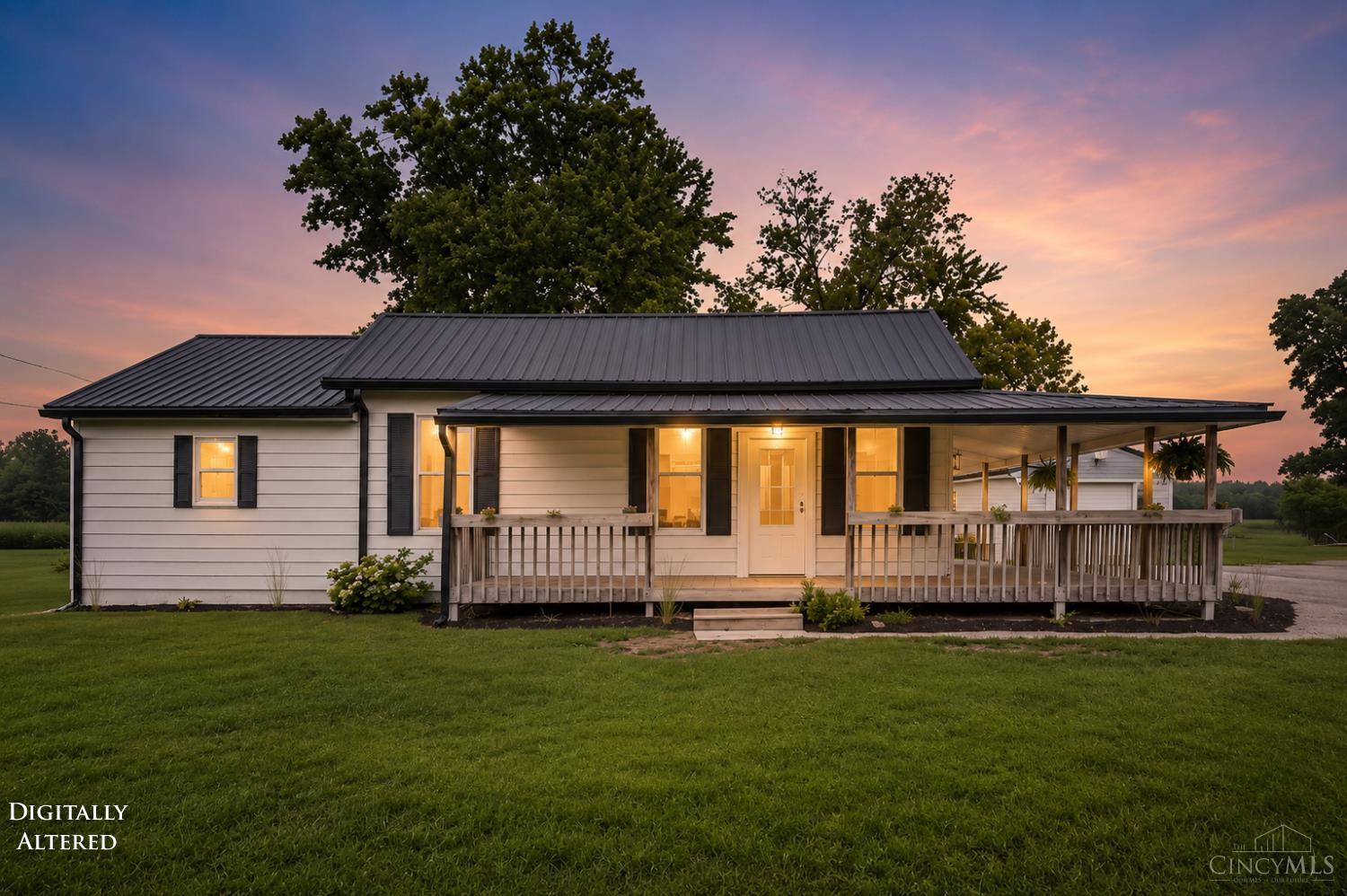 1323 Greenbush West Road, Sterling Twp, OH, 45176