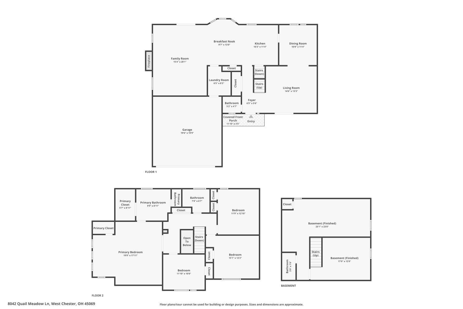 8042 Quail Meadow Lane, West Chester, OH, 45069 — photo 57