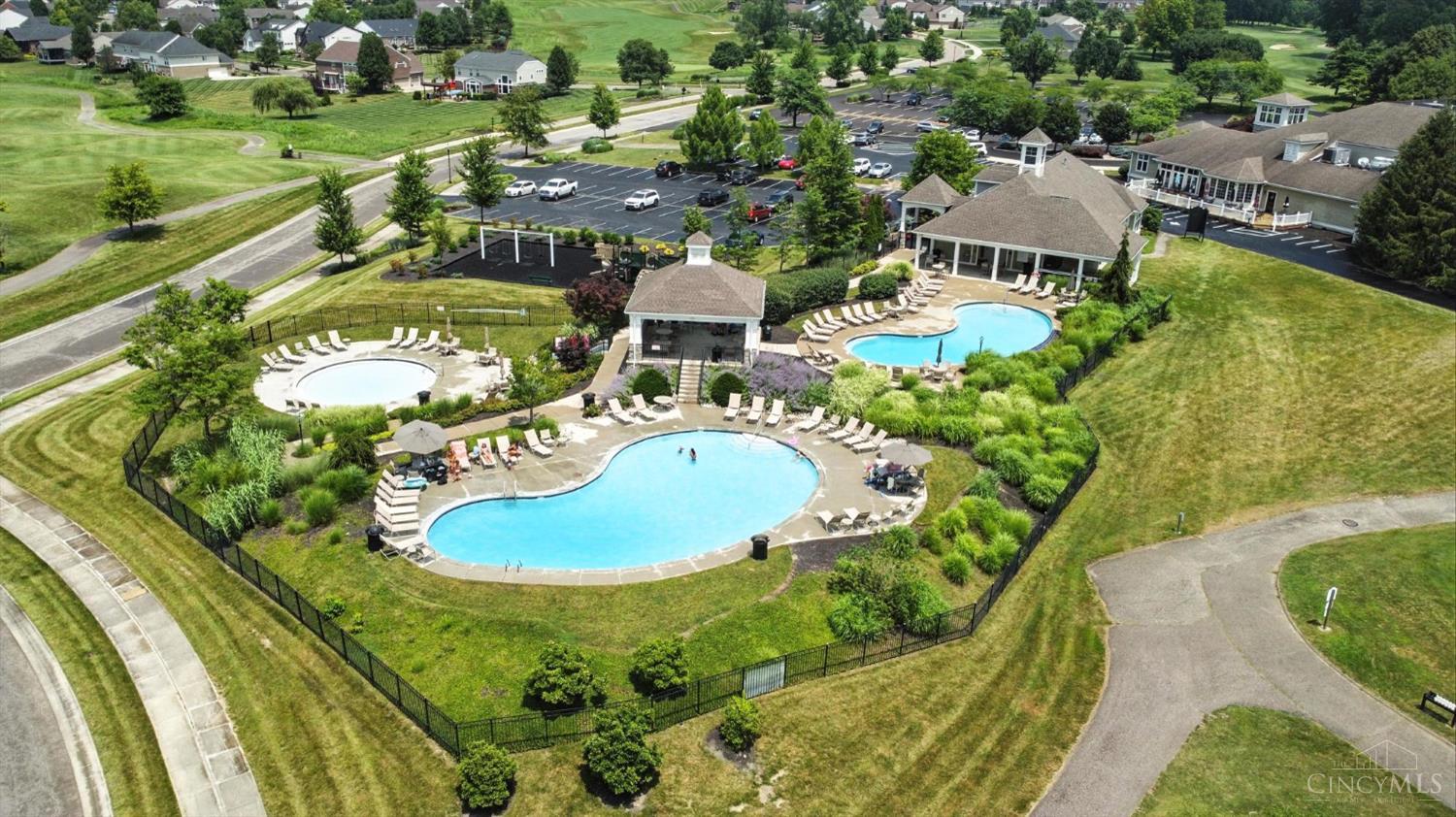 850 Sand Trap Place, Turtle Creek Twp, OH, 45036 — photo 53